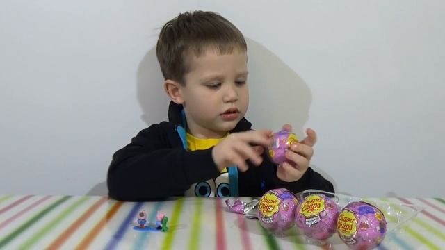 MISTER MAX | МИСТЕР МАКС - Шары с сюрпризом (2)