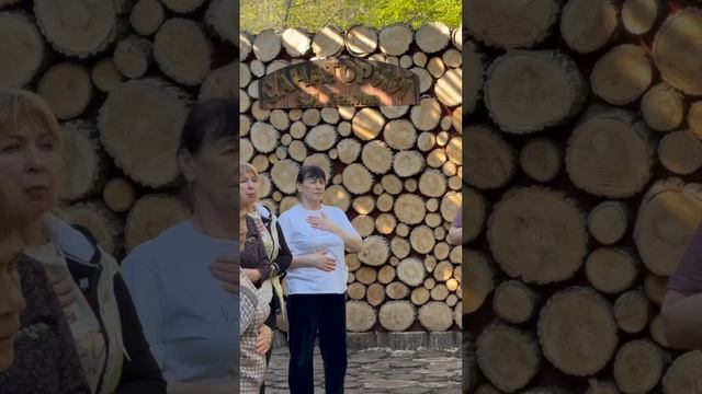 Дыхательная гимнастика