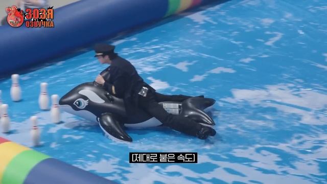 RUN JIN BTS  Эпизод 36   Говорят, я должен подняться в мой последний выпуск..   ПЕРЕВОД НА РУССКОМ