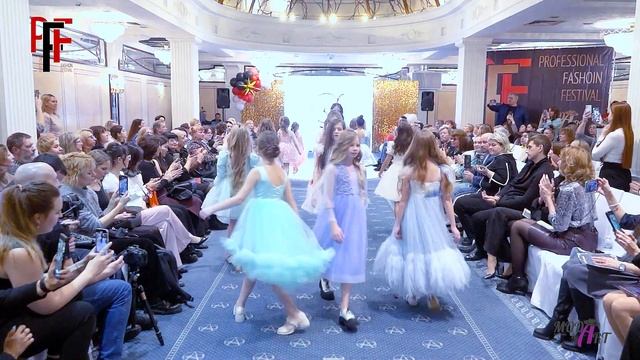 6 СЕЗОН PROFESSIONAL FASHION FESTIVAL (PFF)