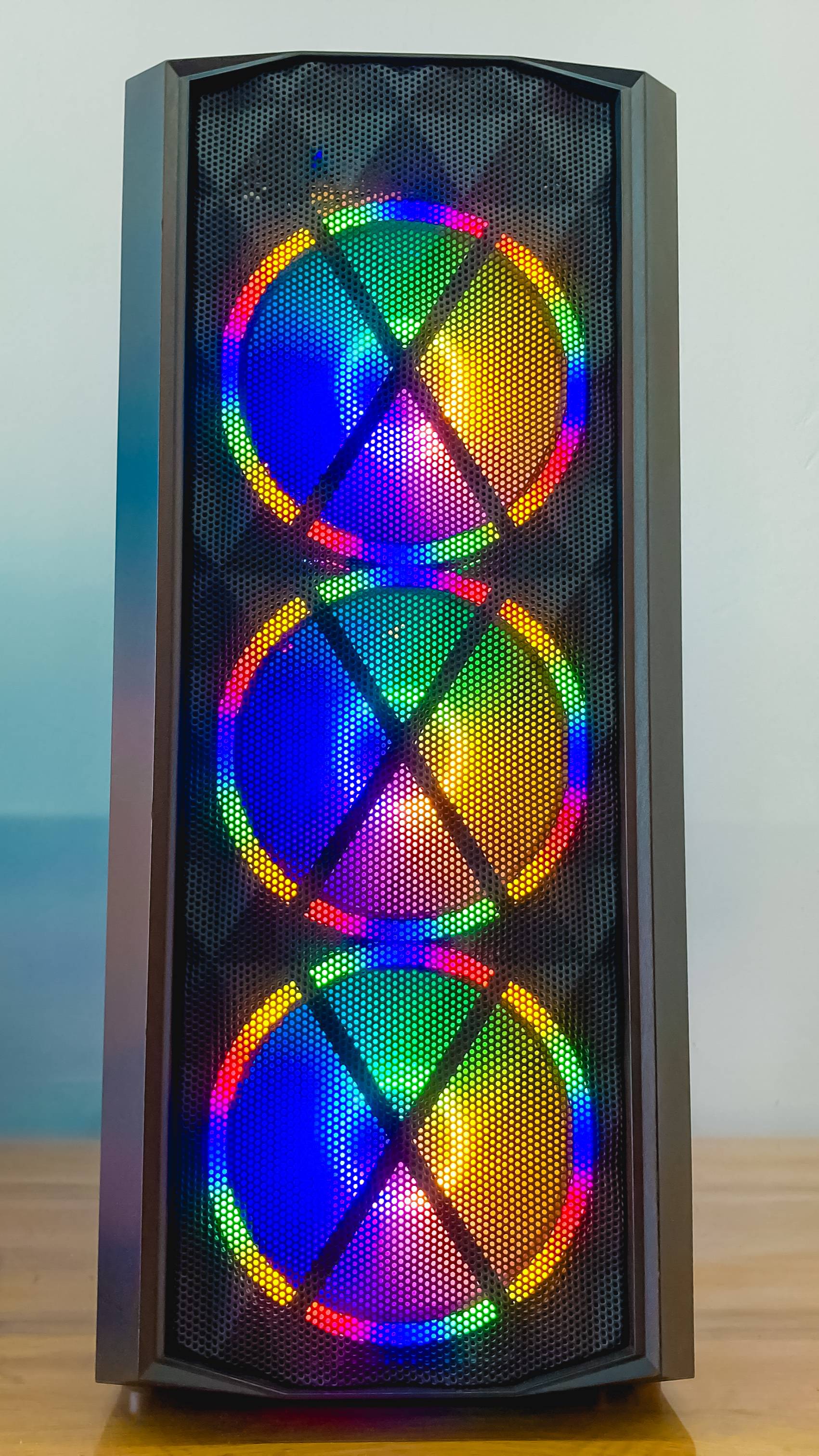Игровой ПК на Ryzen