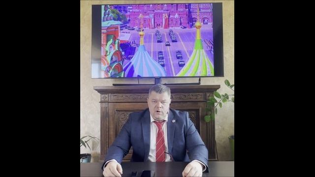 Асимметричный ответ #69.  Парад Победы,   С-400 на Красной площади,  оценка Моди русского "Триумфа"