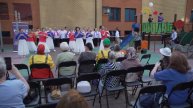 В Реутове прошел праздник дружбы и веселья “Добрые соседи” 28.05.2025