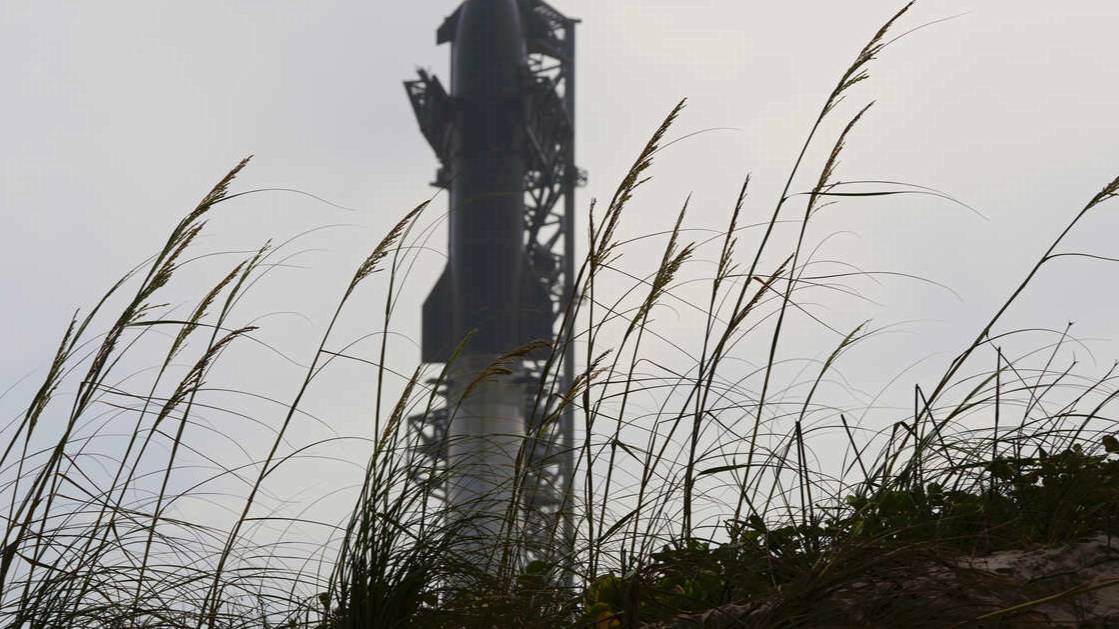 SpaceX на испытаниях потеряла контроль над прототипом корабля Starship
