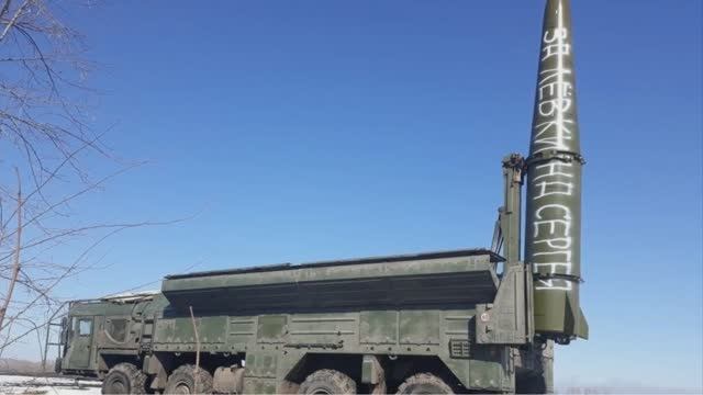 ВСУ не сбили ни одной ракеты ОТРК «Искандер» ВС РФ
