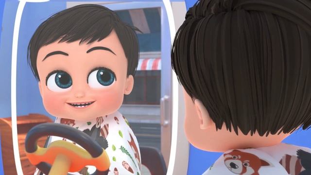 Dez Na Cama ️ Música Infantil | HeyKids em Português