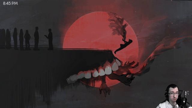 Не стоило пить эти таблетки... | YOU LEFT ME