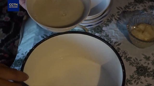 Полезные напитки с национальным вкусом