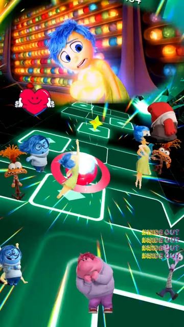 b0JiJ6V7rFY - Inside out 2 ep5 TilesHop Digital circus theme song #tileshopshorts #fascinatingtilesh