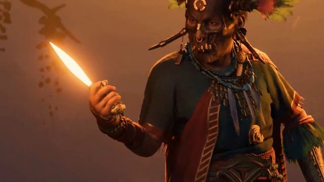 Shadow of the Tomb Raider №13 Спасение мира (Финал).