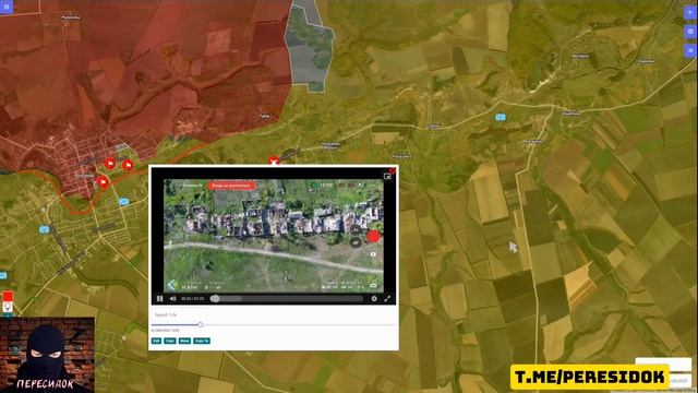 Настоящая карта СВО на 28 мая. Военные сводки боевых действий на сегодня.