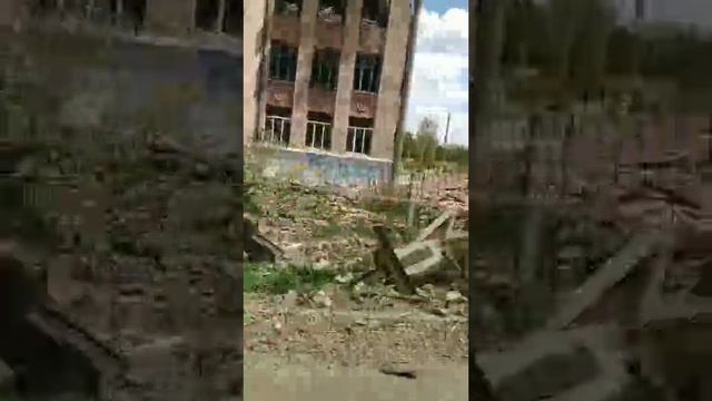 Константиновка изнутри...