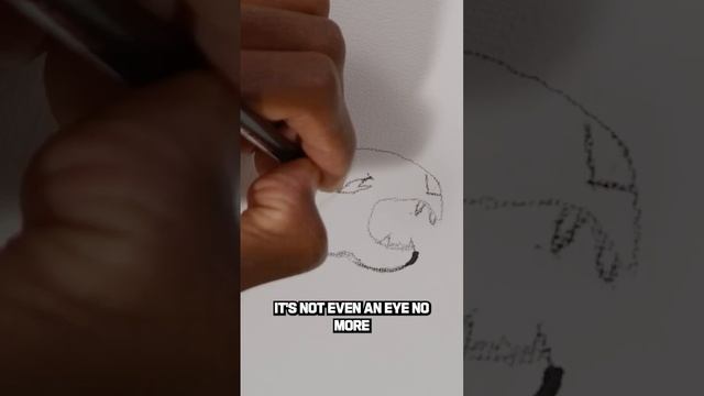 Travis Hunter draws a kitty for his Team logo