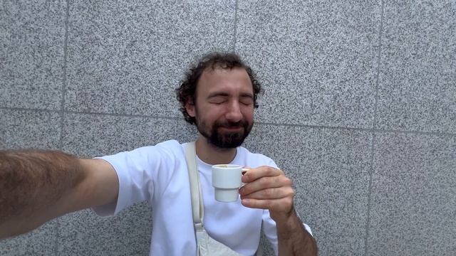 Корейские влоги о кофе | Кофейни, улицы и обо всём поне?