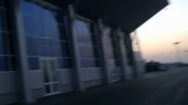 Минеральные Воды. Аэропорт. Min Vody.mp4