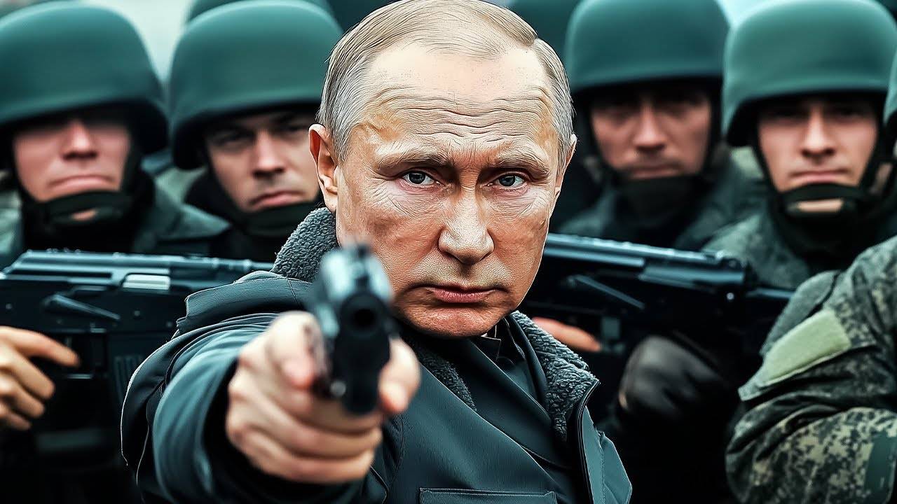 43 Покушения: Как Путин выживает? Секретные технологии охраны, бронелимузины и лаборатория ядов