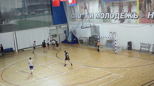 ККК - EasyTeam \ 24 января 2016 года \ Полный матч