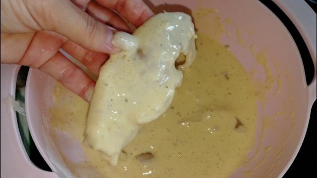 Рыба в кляре сочная и вкусная