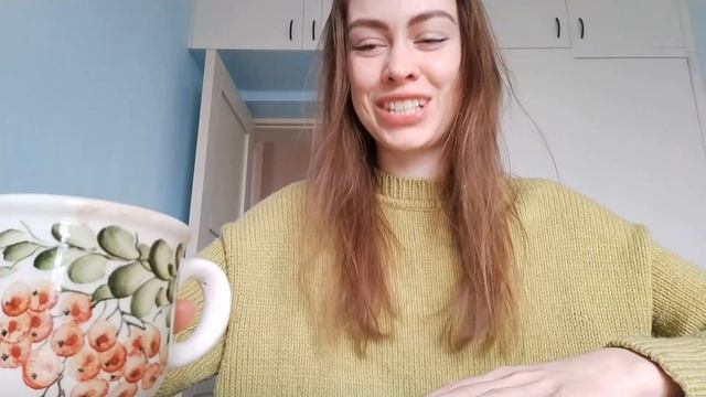 Откуда брать идеи? / разговорное видео под кофеёк
