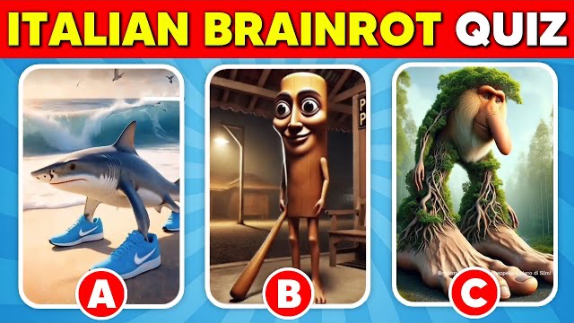 УГАДАЙ БРЕЙНРОТ ЖИВОТНОЕ🐵🍌
