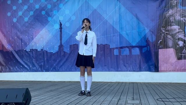 Виктор Розов "Дикая утка" исп. Полина Мешкова (Театральная студия "Дебют")