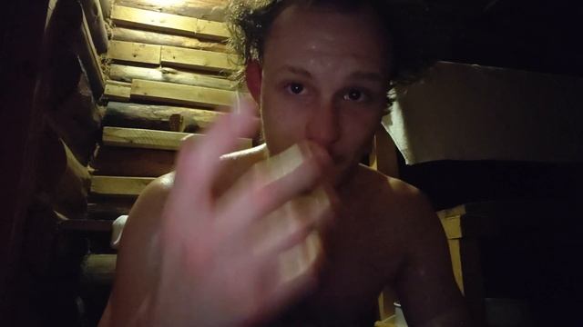 Обзор на квас НИКОЛА прямо из бани после 24км бега в 4К