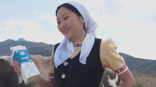 Белая Река, накта сүт азыктары - апалардын сүйгөн даам?