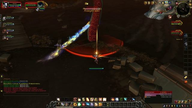 WoW Circle: Battle for Azeroth