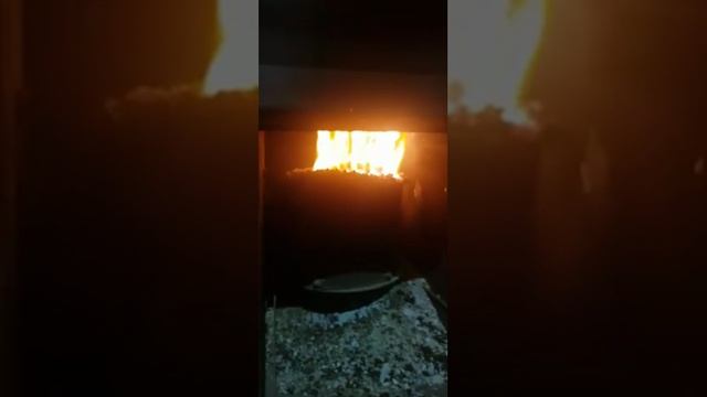 Работа Автоматического котла Vulkan Optimum Ultra Pro 50