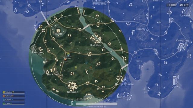 #TORNADO - Санок Топ-1 PCL Teamspeak #6