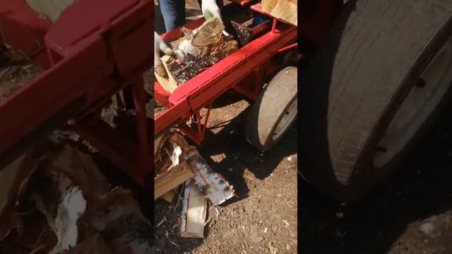 Дровокол Друг 6 тонн бензиновый