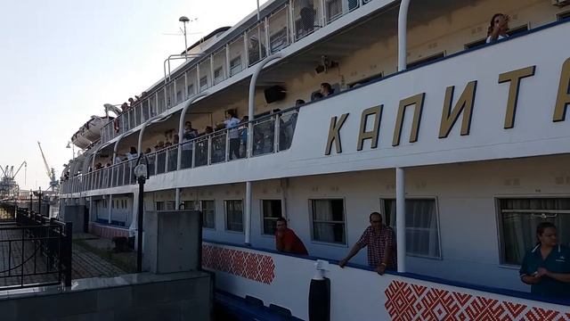 Капитан Пушкарёв