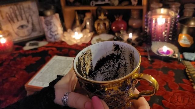 🔥ПОСЛАНИЕ ВЫСШИХ СИЛ 🌈ДЛЯ ВАС Кофе Таро Расклад