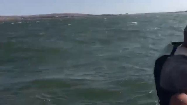 КОГДА ВЕТЕР СЛИШКОМ СИЛЬНЫЙ, НО ВЫЙТИ ОЧЕНЬ ХОЧЕТСЯ…?