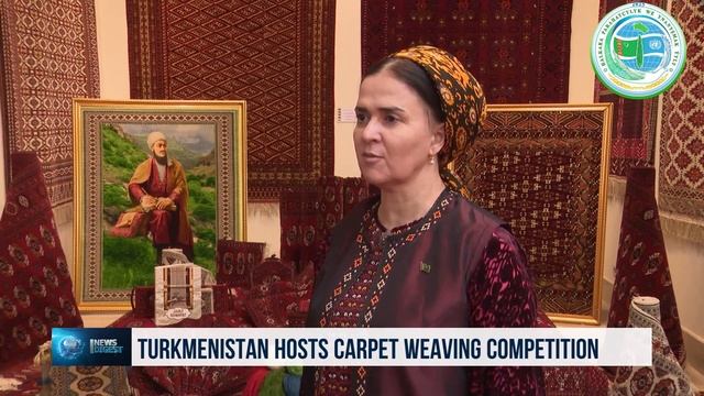 Телеканал Silk Way показал репортаж о Туркменистане