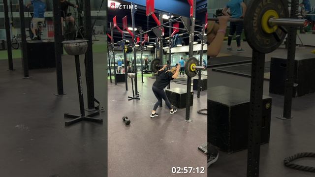 Агаркова Кристина тренер Курск 24 
#terfit
#TERFIT_Челлендж
#TERFIT_Фронтальныеприседания_рывкигант
