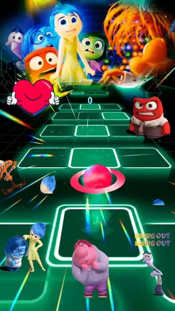 XBSeFhzY8r0 - Inside out 2 Ep 6 Tiles Hop #tileshopshorts #tileshopcoffindance #insideout2 #fascinat