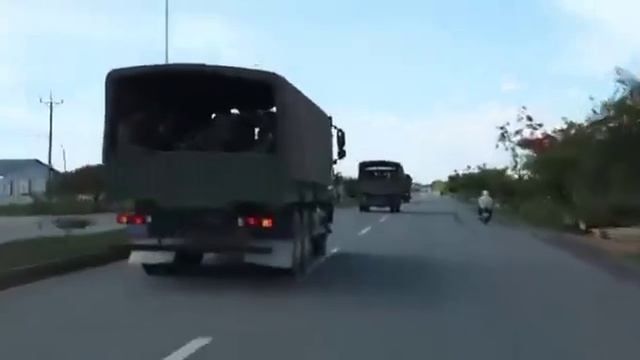 ✔️ Камбоджийская армия перебрасывает войска к границе с Таиландом после гибели солдата