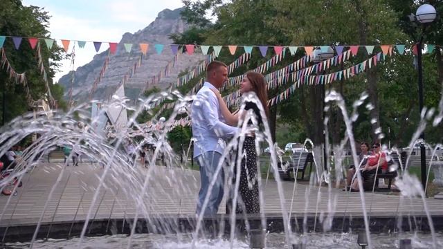 лавстори Владимира и Алены