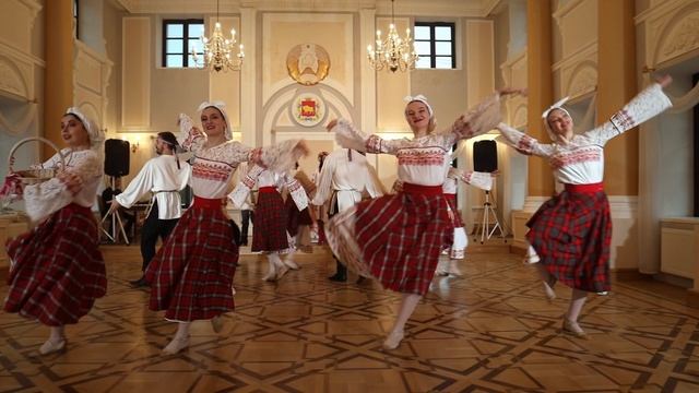 Композиция «Гаспадар» ко Дню славянской письменности