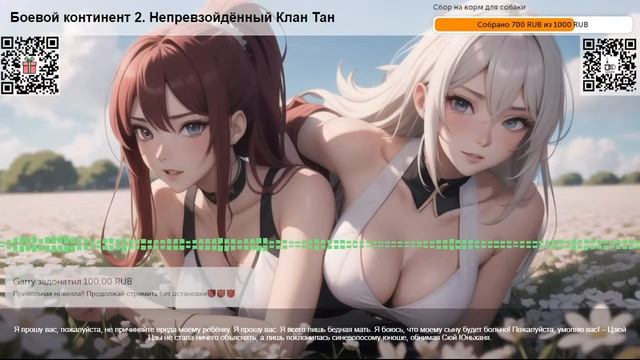 Боевой континент 2. Непревзойдённый Клан Тан. Глава 616 Часть 2