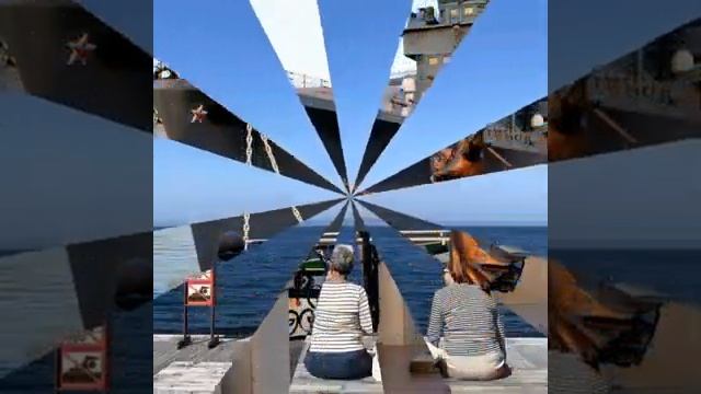Жена моряка ⚓