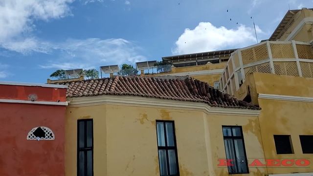 КАРТАХЕНА, КОЛУМБИЯ. Часть 5