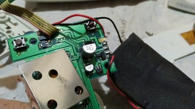 тонометр AND ua 787