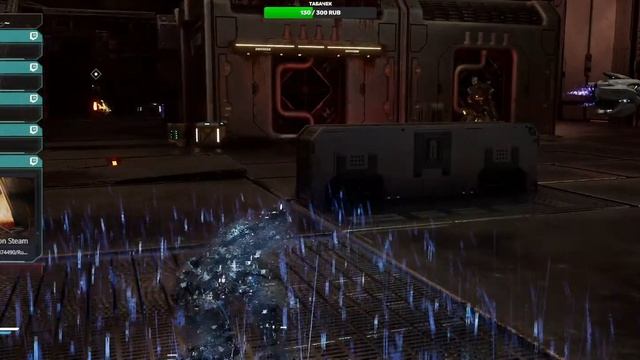 Прохождение Steel Seed