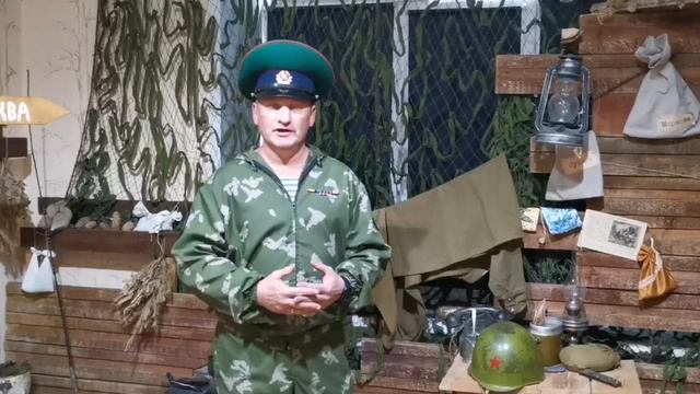 Напутствие вожатым детских оздоровительных лагерей Курганской области от Нохрина В.В.