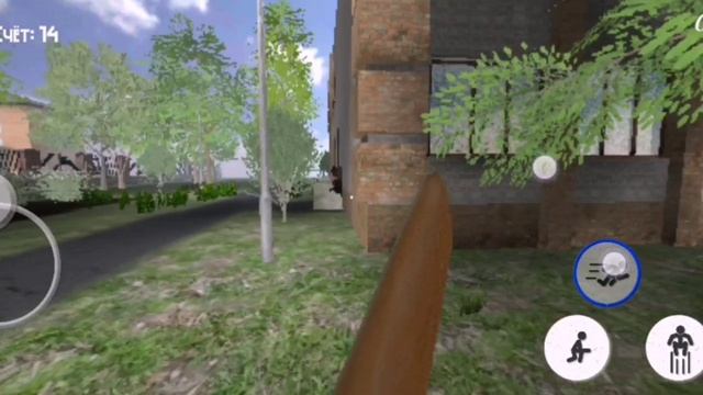 Я играю в пять ночей с Тимохой 4 режим за Тимоху (цель 30 очков)! (андроинд версия)!