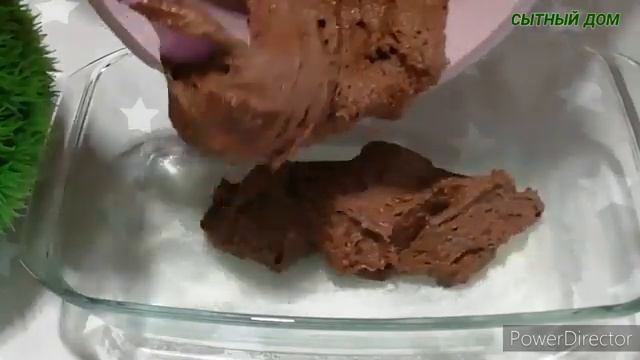 Постный, но Мега - Шоколадный Десерт! Точно стоит приго