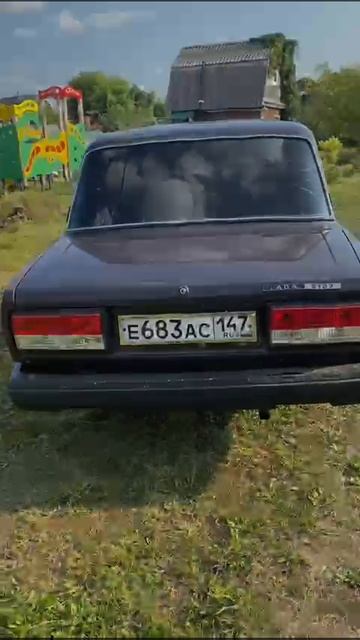 Шатенка