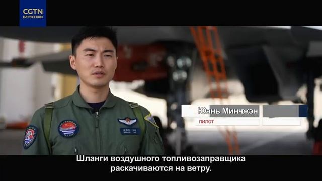 Дозаправка в воздухе и ночная посадка на авианосец